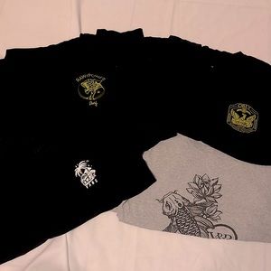 Obey, Vans x Sketchy Tank, and Young and Reckless Bundle